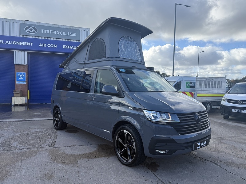 Volkswagen Transporter TDI T30 Highline Camper - U2241