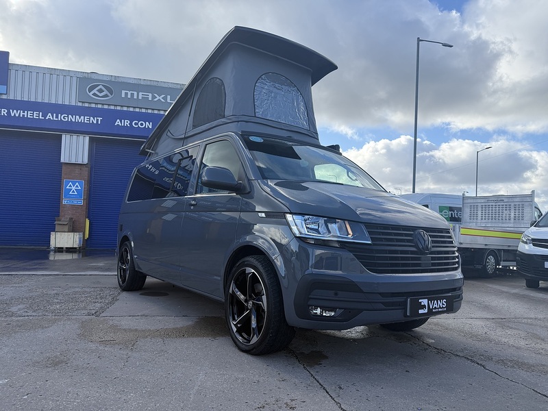 Volkswagen Transporter TDI T30 Highline Camper - U2241