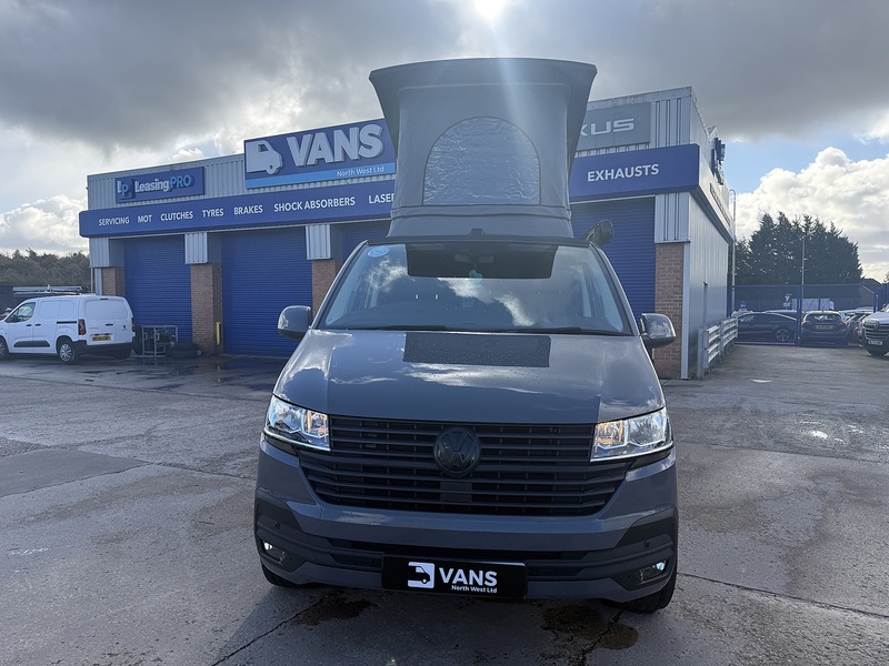 Volkswagen Transporter TDI T30 Highline Camper - U2241