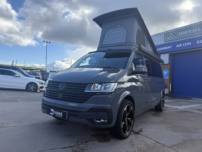 Volkswagen Transporter TDI T30 Highline Camper - U2241