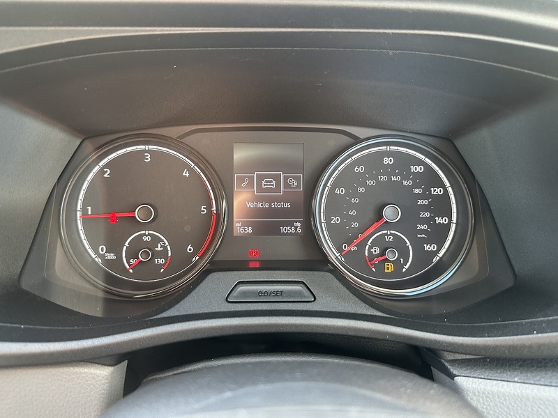 Volkswagen Transporter TDI T30 Highline - U2332