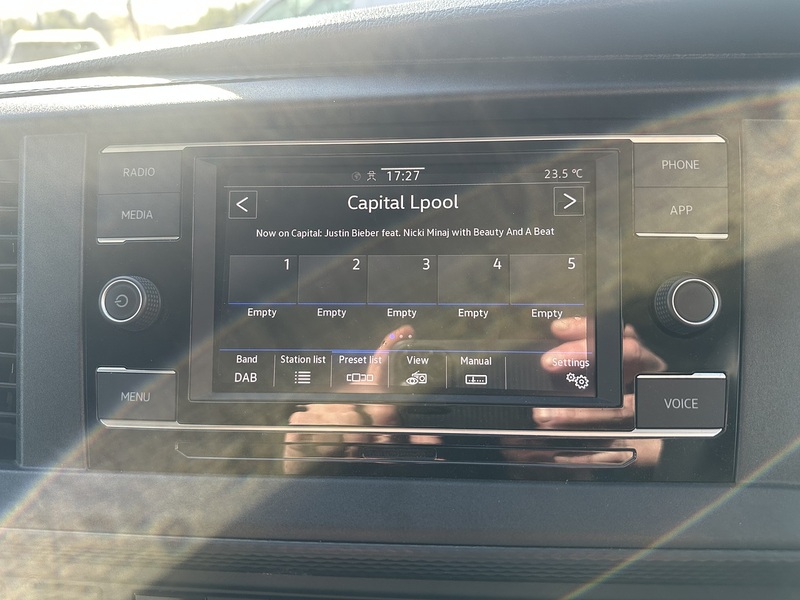 Volkswagen Transporter TDI T30 Highline - U2332