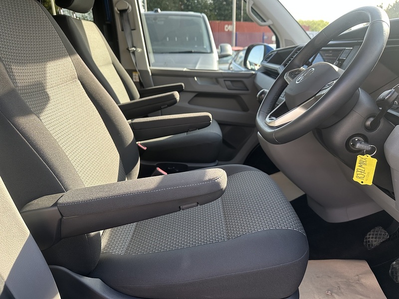 Volkswagen Transporter TDI T30 Highline - U2332