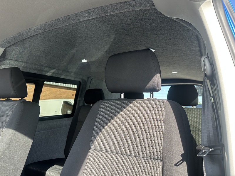 Volkswagen Transporter TDI T30 Highline - U2332