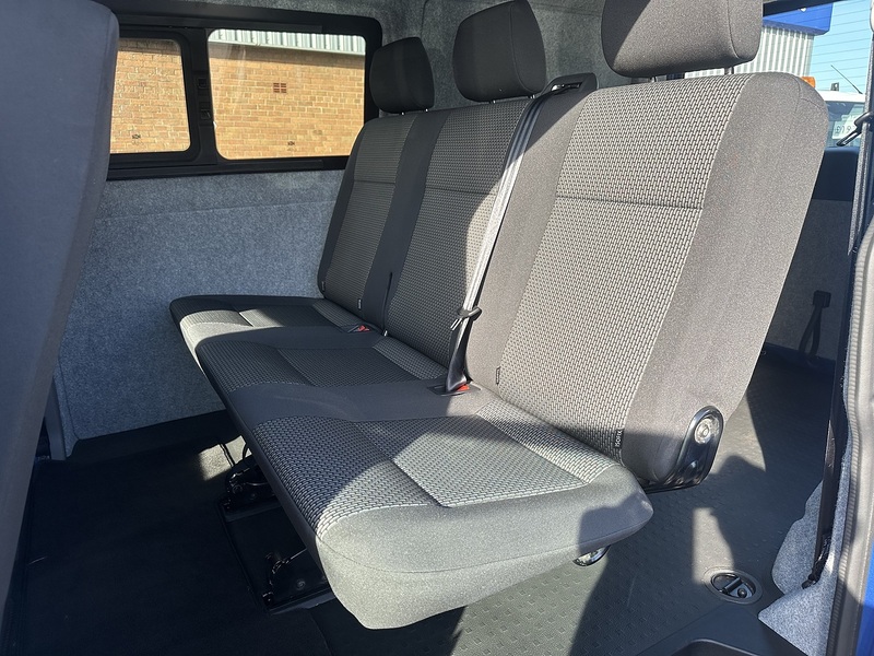 Volkswagen Transporter TDI T30 Highline - U2332