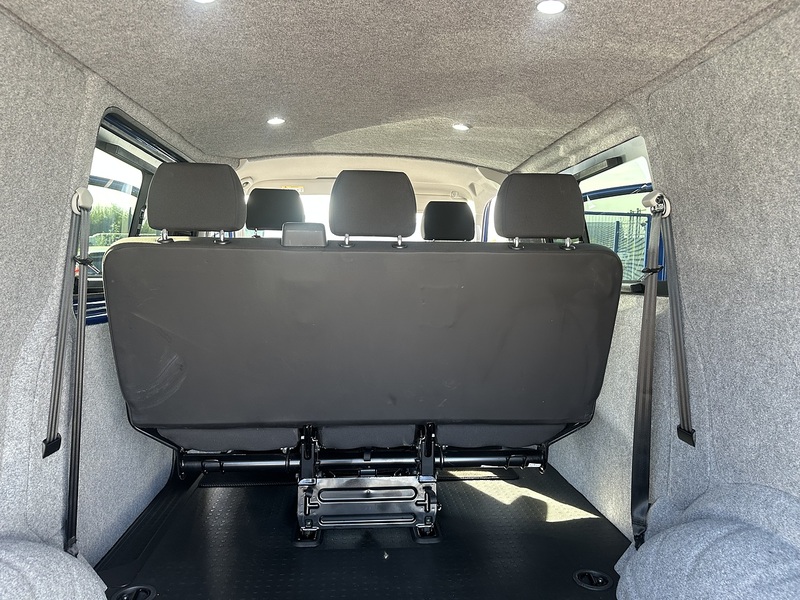 Volkswagen Transporter TDI T30 Highline - U2332