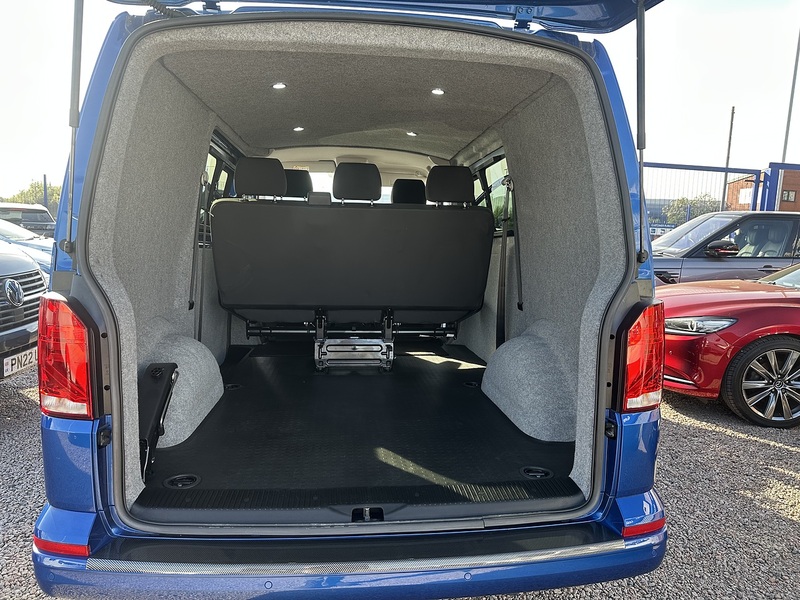 Volkswagen Transporter TDI T30 Highline - U2332