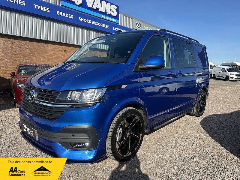 Volkswagen Transporter TDI T30 Highline - U2332