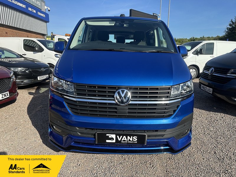 Volkswagen Transporter TDI T30 Highline - U2332