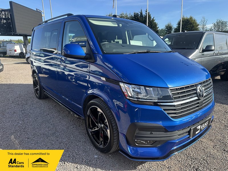 Volkswagen Transporter TDI T30 Highline - U2332