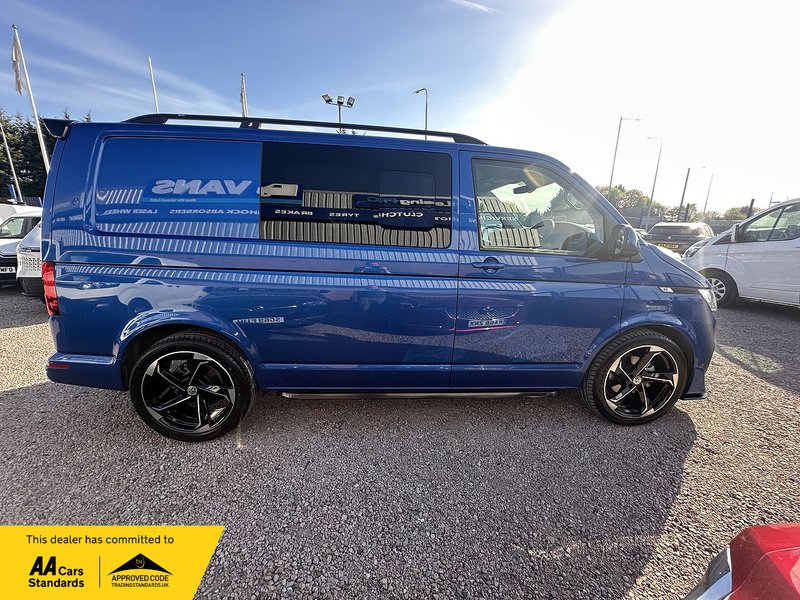 Volkswagen Transporter TDI T30 Highline - U2332