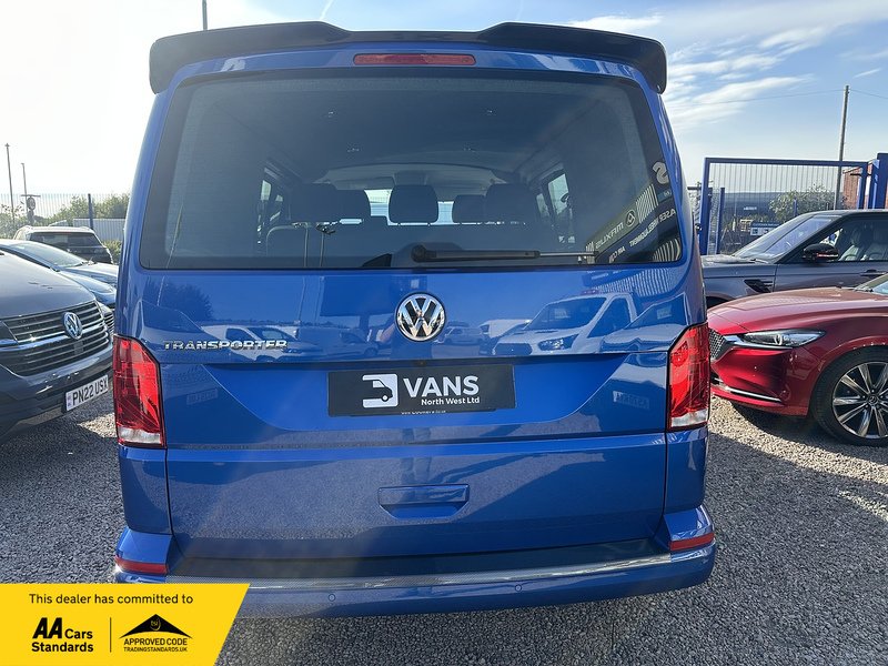 Volkswagen Transporter TDI T30 Highline - U2332