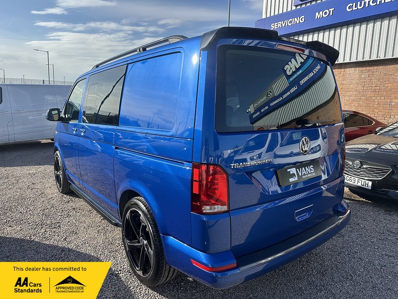 Volkswagen Transporter TDI T30 Highline - U2332