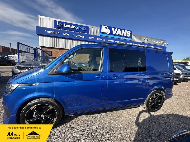 Volkswagen Transporter TDI T30 Highline - U2332