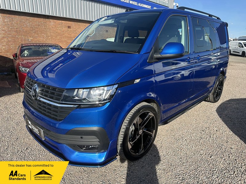 Volkswagen Transporter TDI T30 Highline - U2332