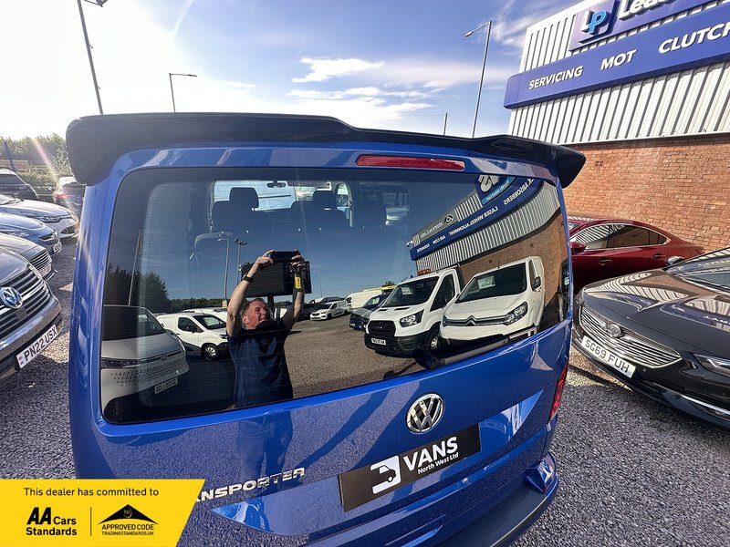 Volkswagen Transporter TDI T30 Highline - U2332