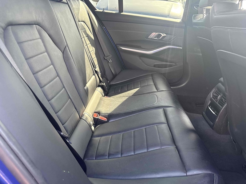 BMW 3 Series 320d M Sport - U2334