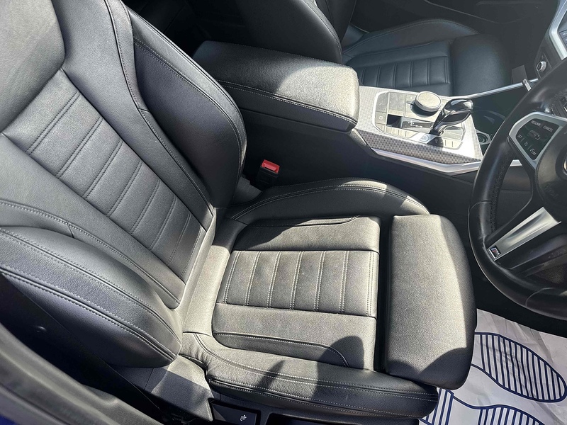 BMW 3 Series 320d M Sport - U2334