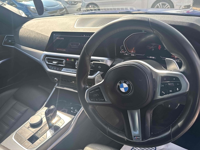BMW 3 Series 320d M Sport - U2334