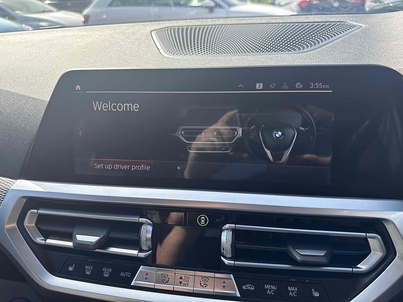 BMW 3 Series 320d M Sport - U2334