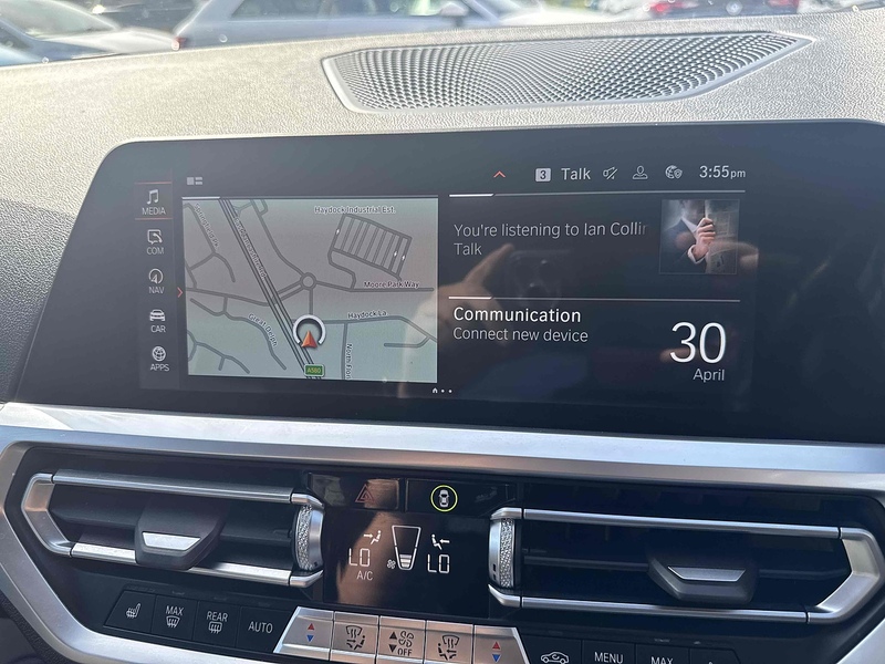 BMW 3 Series 320d M Sport - U2334