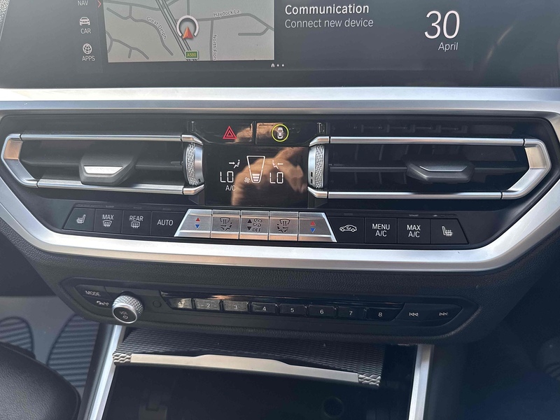 BMW 3 Series 320d M Sport - U2334