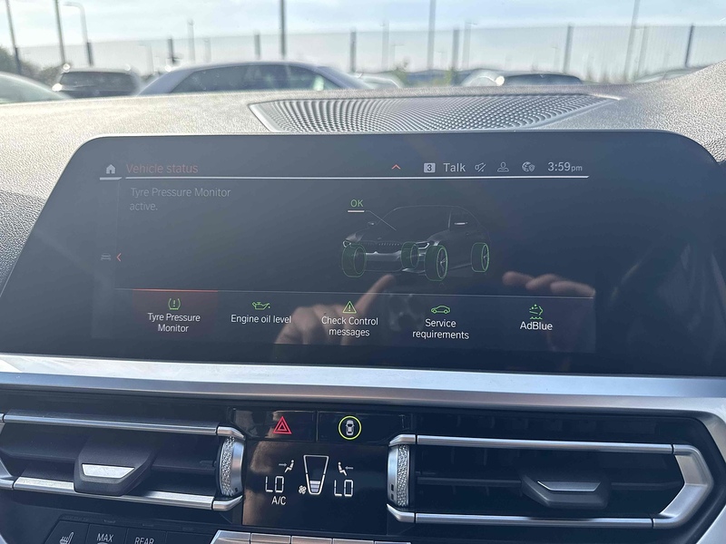 BMW 3 Series 320d M Sport - U2334