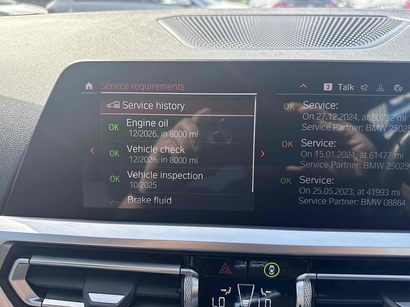 BMW 3 Series 320d M Sport - U2334