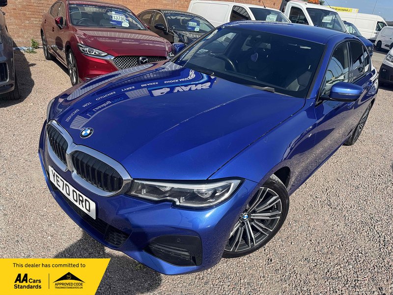 BMW 3 Series 320d M Sport - U2334