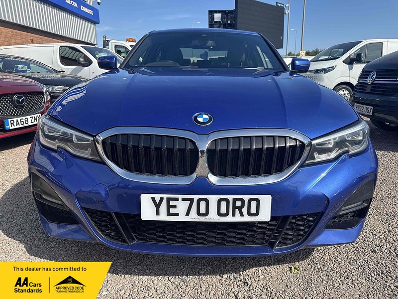 BMW 3 Series 320d M Sport - U2334