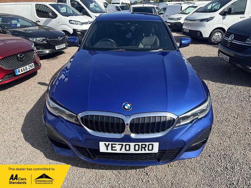 BMW 3 Series 320d M Sport - U2334