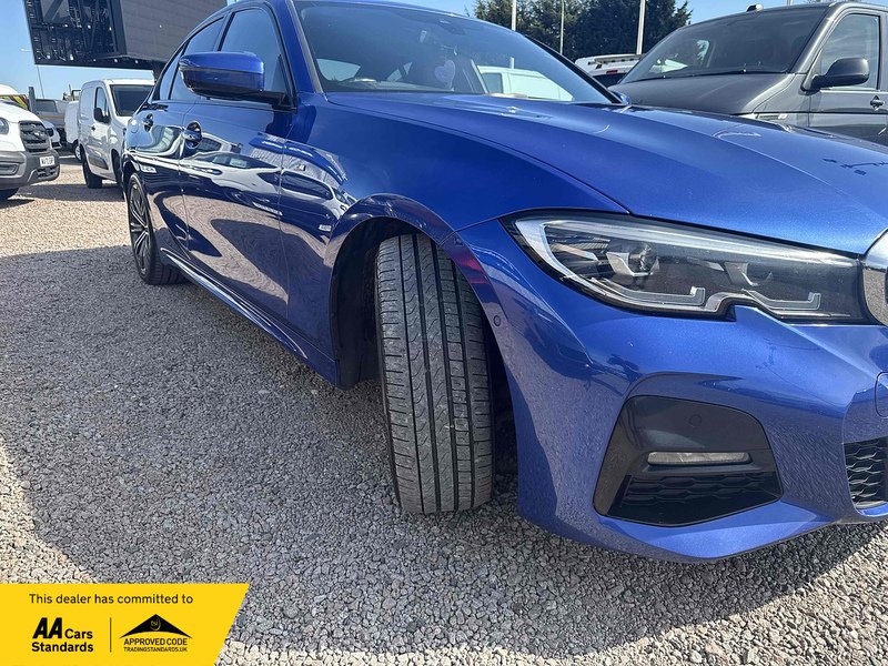 BMW 3 Series 320d M Sport - U2334