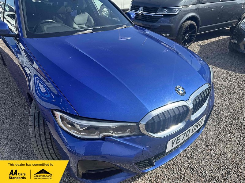 BMW 3 Series 320d M Sport - U2334