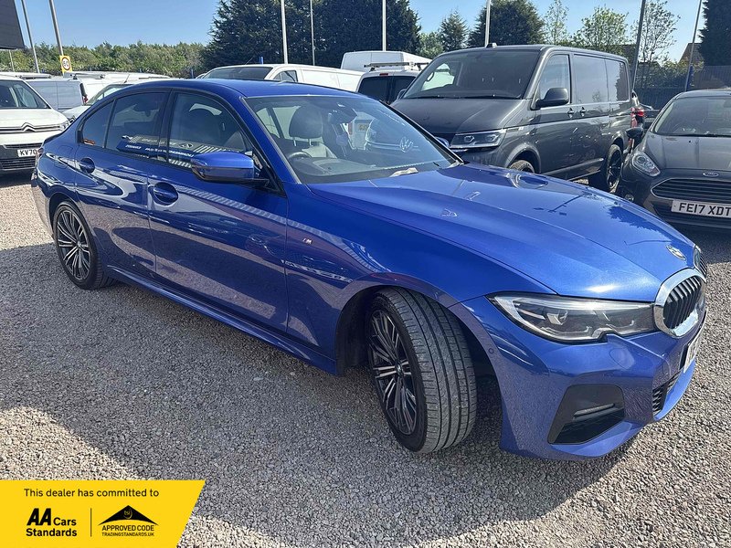 BMW 3 Series 320d M Sport - U2334