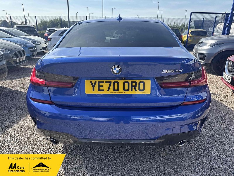 BMW 3 Series 320d M Sport - U2334