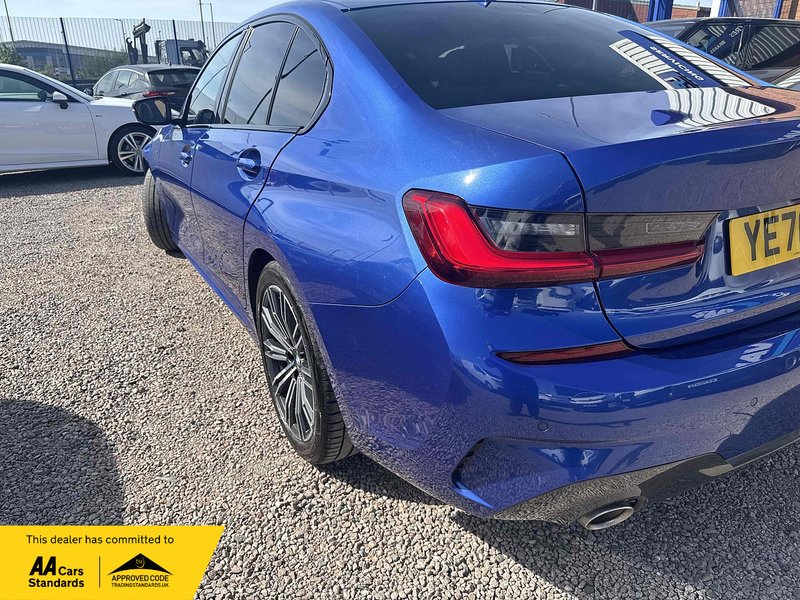 BMW 3 Series 320d M Sport - U2334