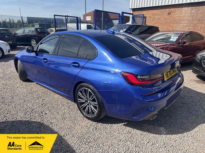 BMW 3 Series 320d M Sport - U2334