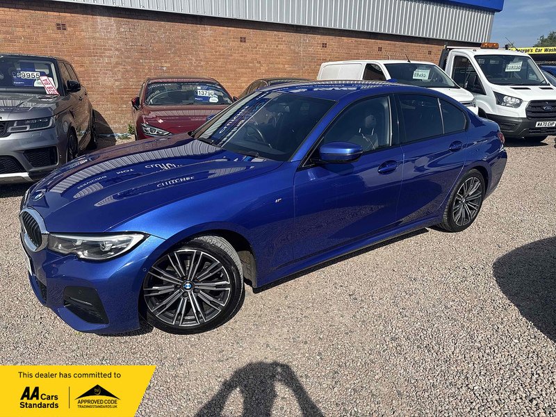 BMW 3 Series 320d M Sport - U2334