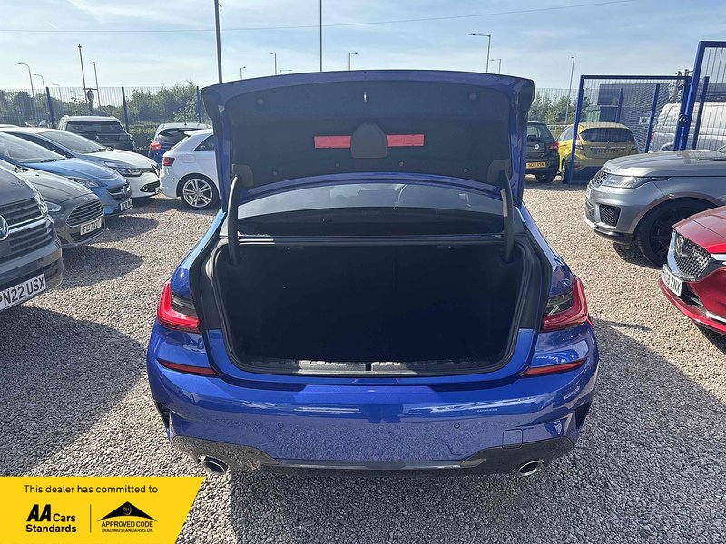 BMW 3 Series 320d M Sport - U2334