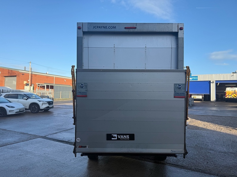 Ford Transit 350 EcoBlue Leader - U2350