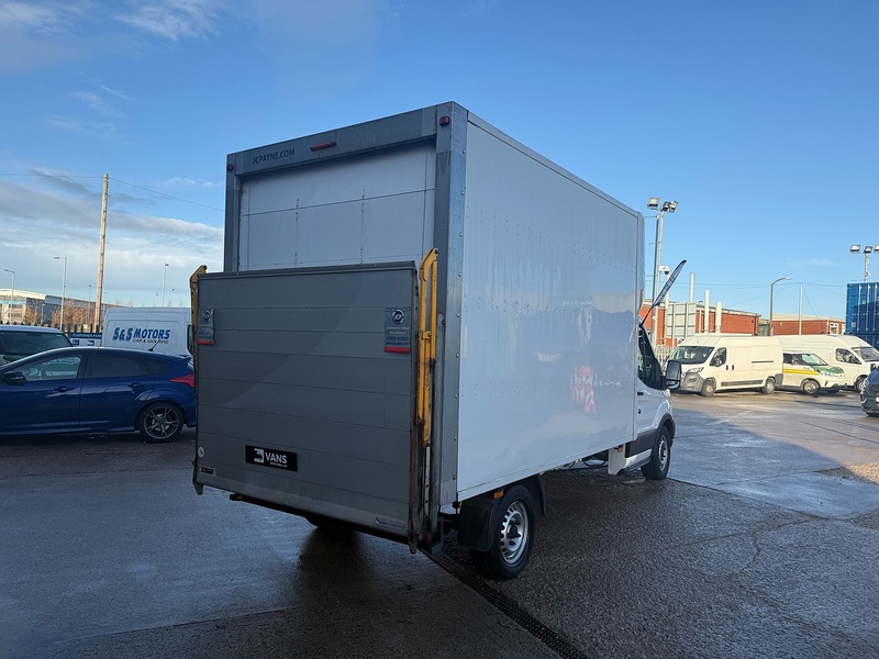 Ford Transit 350 EcoBlue Leader - U2350