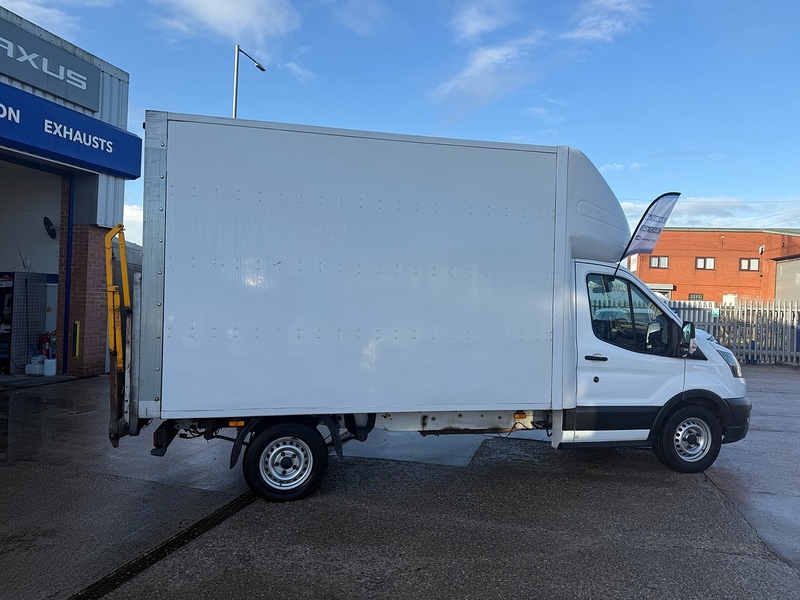 Ford Transit 350 EcoBlue Leader - U2350