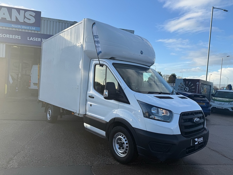 Ford Transit 350 EcoBlue Leader - U2350