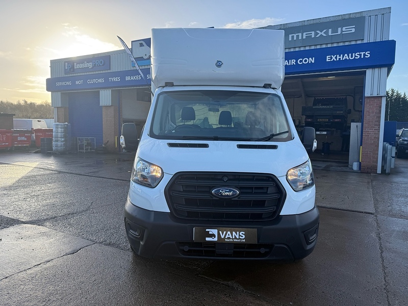Ford Transit 350 EcoBlue Leader - U2350