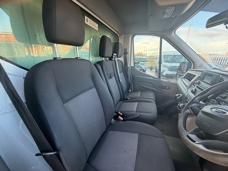 Ford Transit 350 EcoBlue Leader - U2350