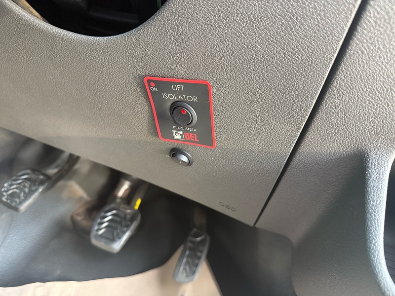 Ford Transit 350 EcoBlue Leader - U2350