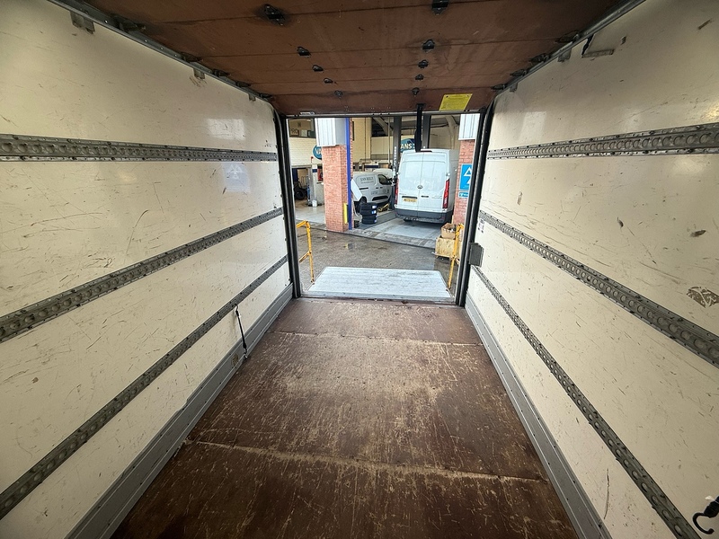 Ford Transit 350 EcoBlue Leader - U2350