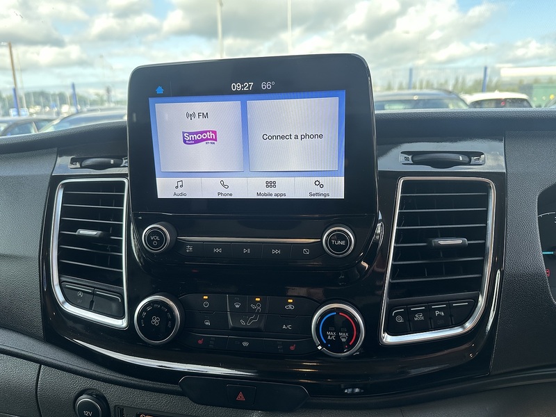 Ford Transit Custom 300 EcoBlue Limited - U2357