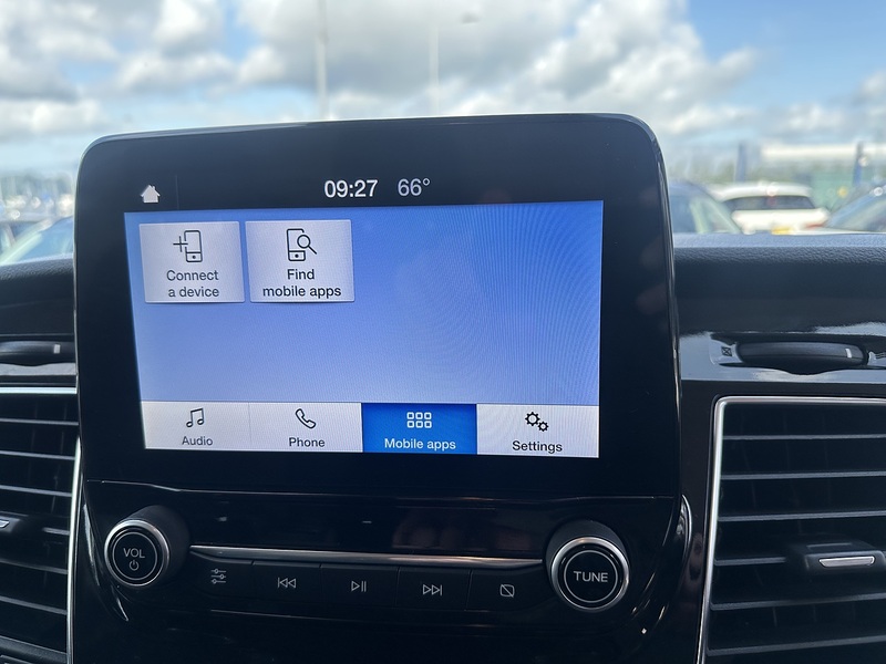 Ford Transit Custom 300 EcoBlue Limited - U2357