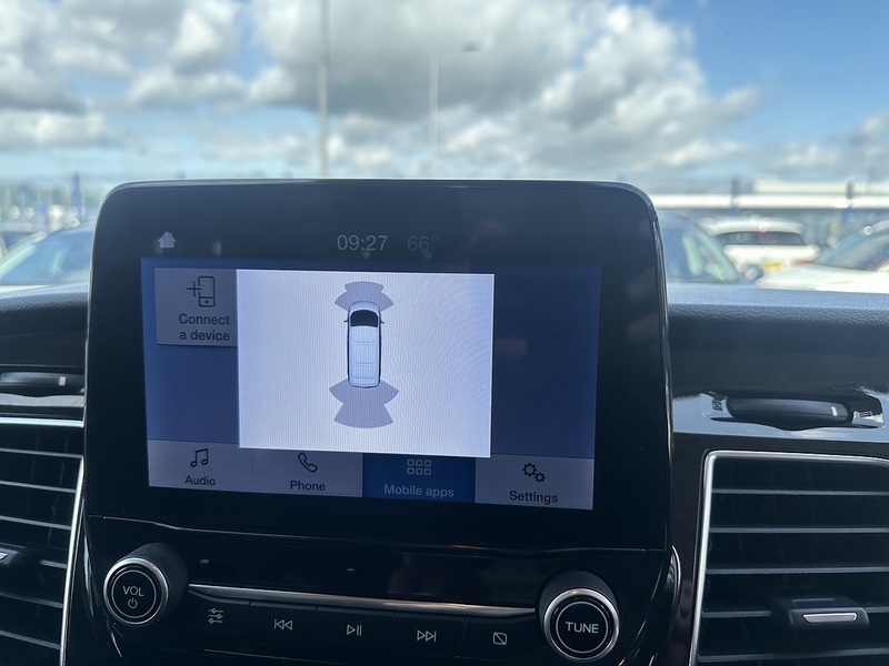 Ford Transit Custom 300 EcoBlue Limited - U2357